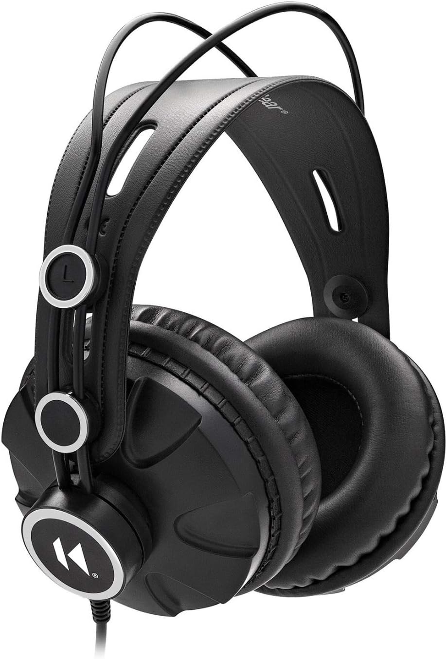 Studio Monitors (Pair) with Headphones, Isolation Pads and Breakout Cable T869