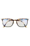 Tortoise Blue Light Blocking Glasses V6343