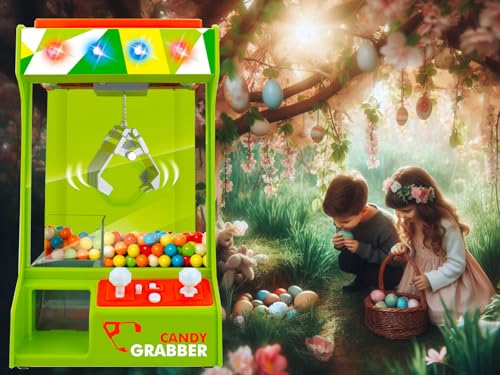 Claw Machine Arcade Grabber Toy O38940
