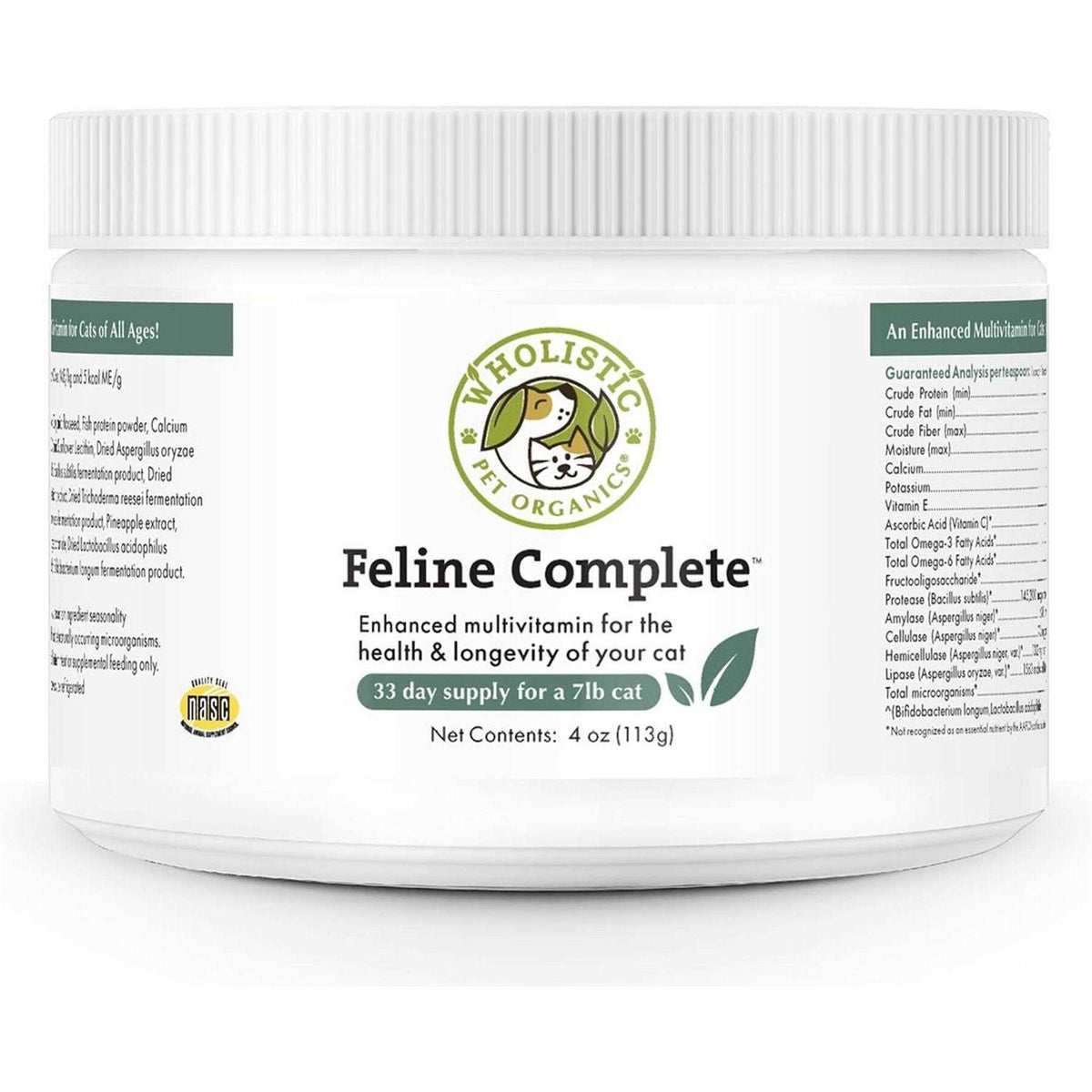 Complete Cat Pet Supplies A74004