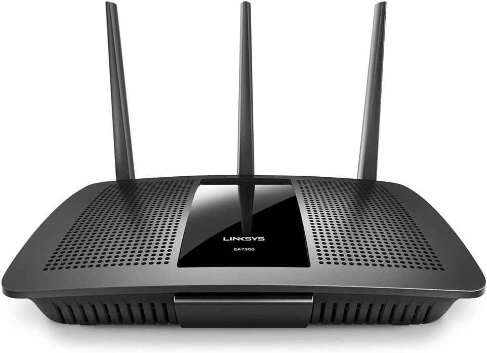 AC1750 Dual-Band Wi-Fi Router with Gigabit Ethernet Ports G61696