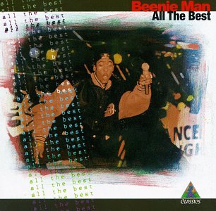 DJ Beenie Man J204753