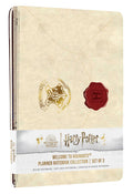 Welcome to Hogwarts Planner Notebook Collection (Set of 3) S7106