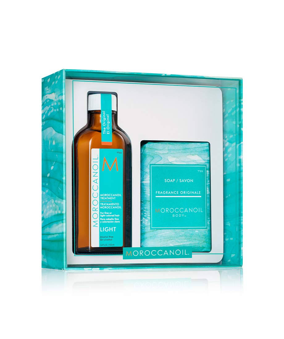 Light Hair Treatment Oil U644