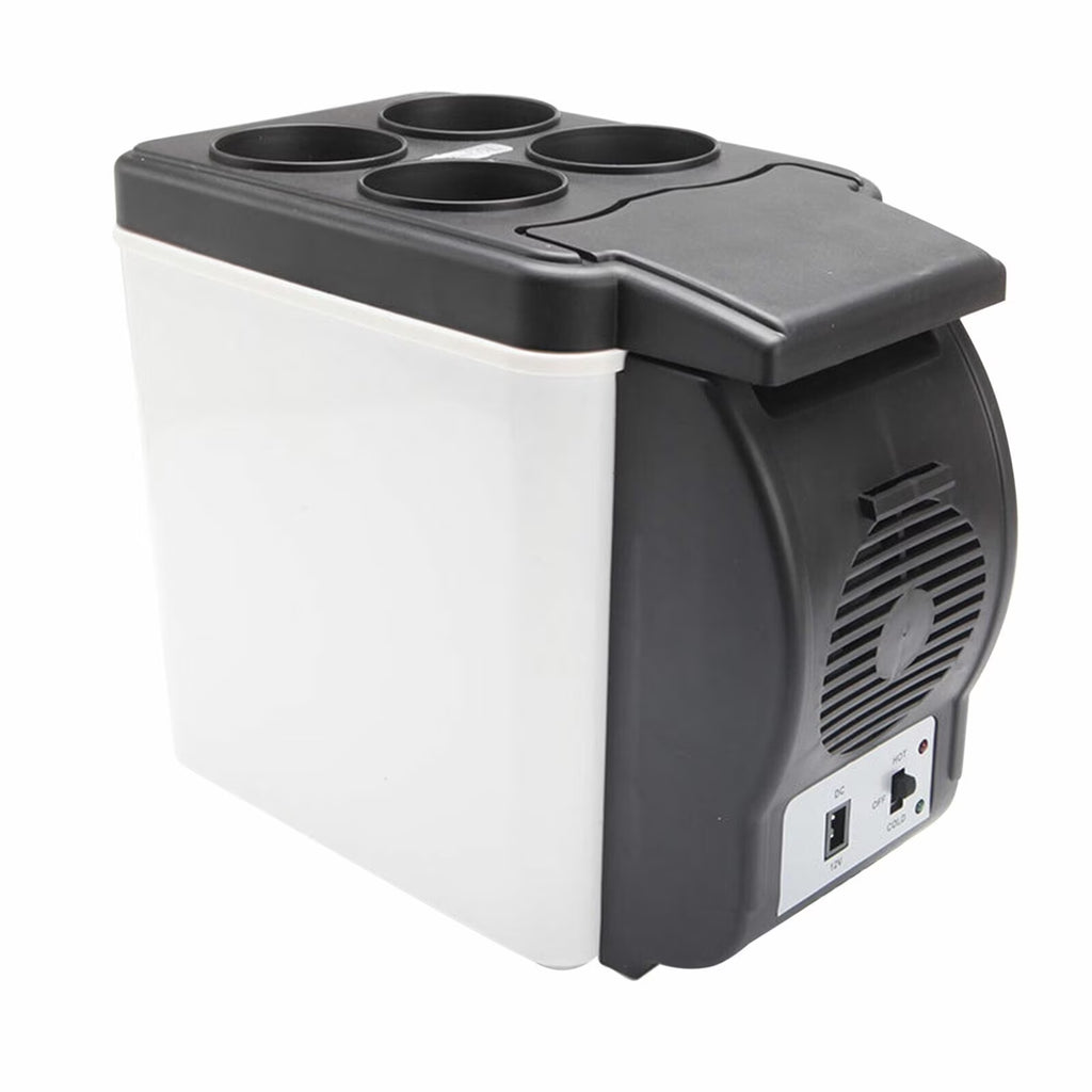 12V Portable Car Refrigerator Mini Fridge A919019