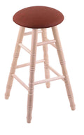 Maple Bar Stool with Rein Adobe Seat Y548