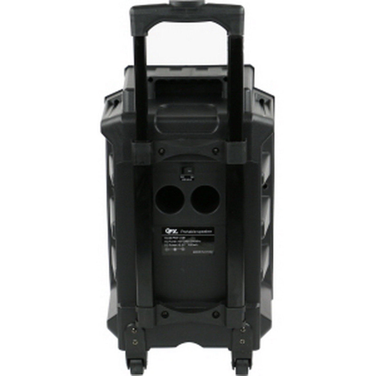 8x22 Bluetooth Portable Party Speaker I893886