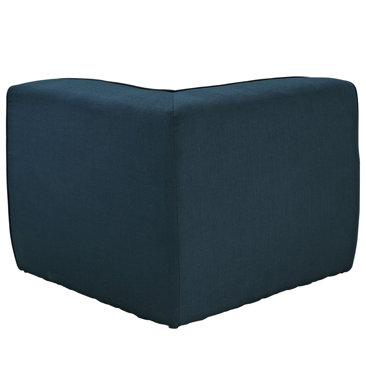 Navy Upholstered Corner Sofa B970210