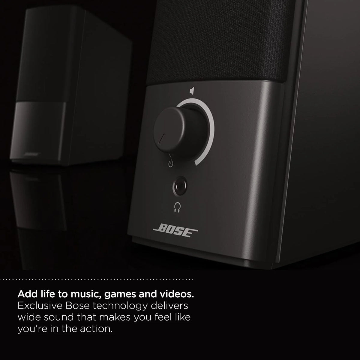 Computer Speaker System M78058