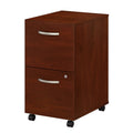 2 Drawer Mobile File Cabinet J3786