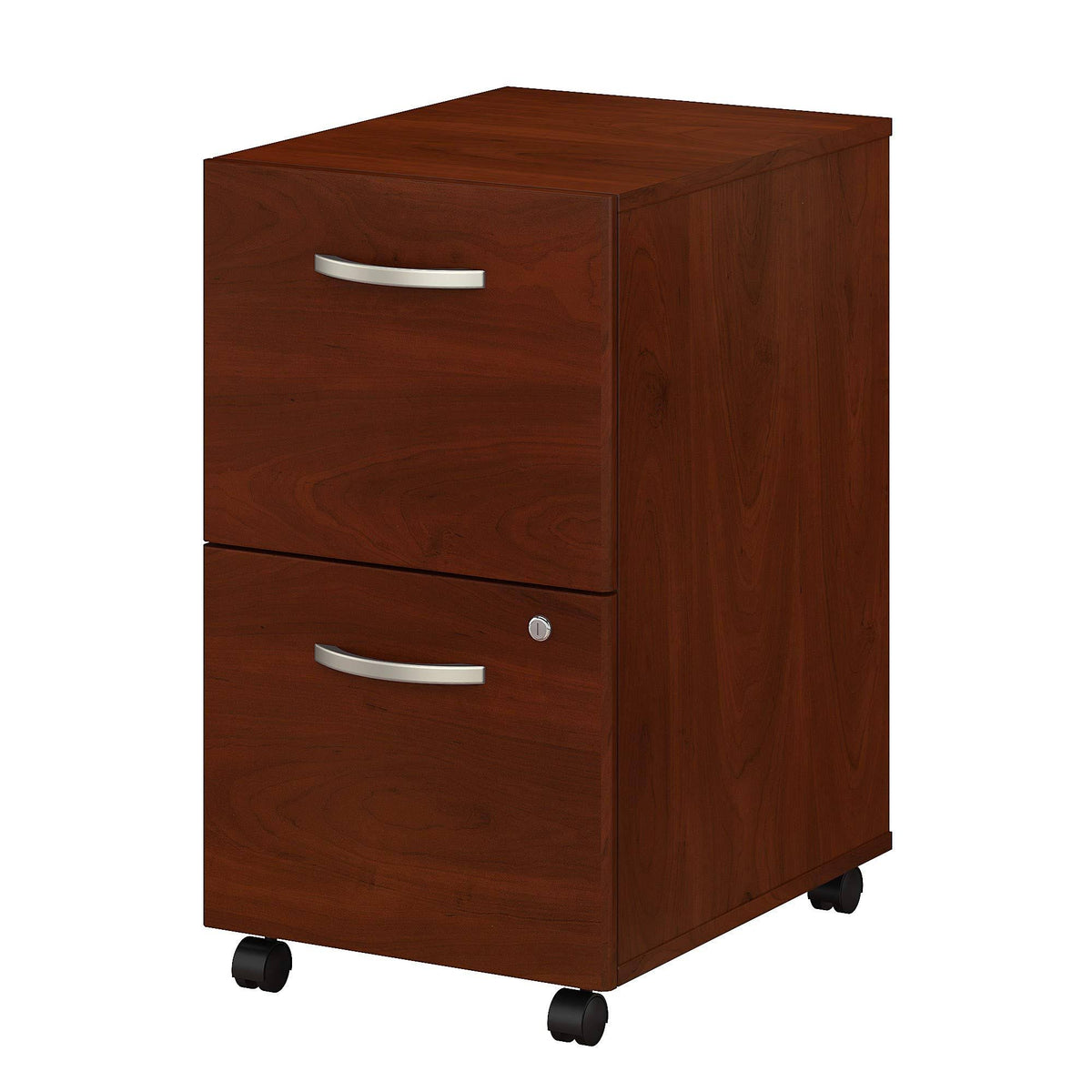 2 Drawer Mobile File Cabinet J3786