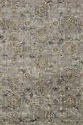 Grey 6'7 x 9'2 Rug Z58909