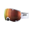 POC Lobes Clarity W. Extra Lens - Hydrogen White/Spektris Orange - One S665