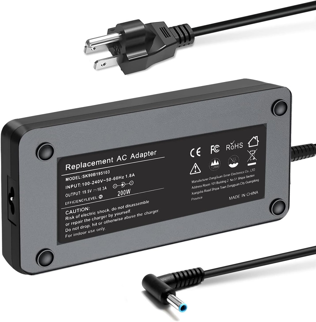 200W AC Adapter Power Charger Pack of 2 O601521