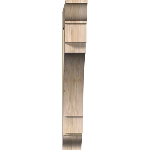 Douglas Fir Bracket A1585