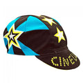Black Cycling Cap D38156