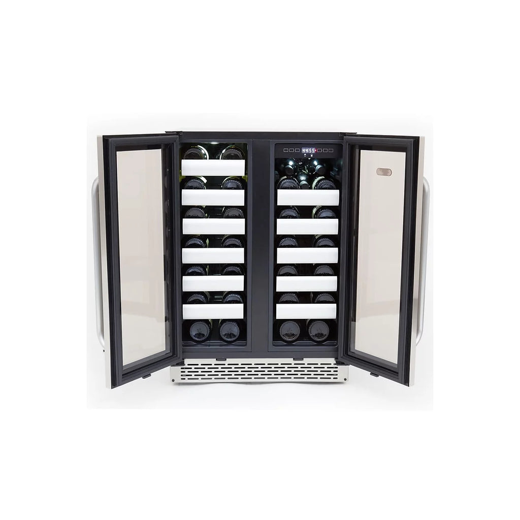 40 Bottle Dual Zone Built-In Wine Refrigerator M921657