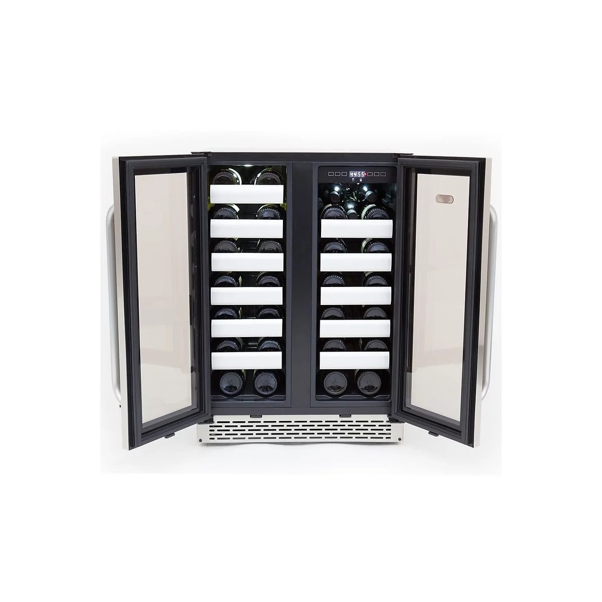 40 Bottle Dual Zone Built-In Wine Refrigerator M921657