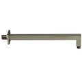Satin Nickel 12 inch Shower Arm G4220