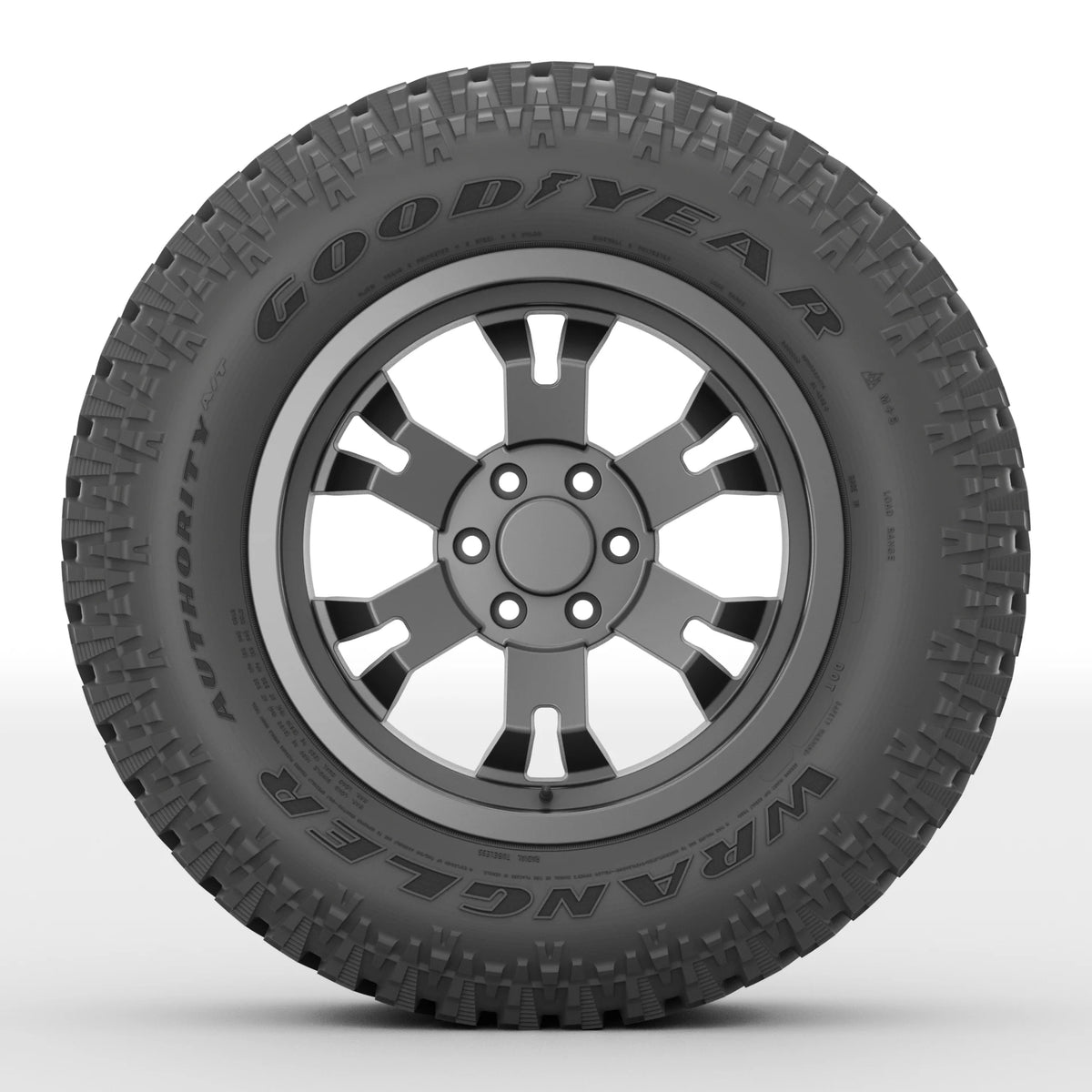All-Terrain Tire E834