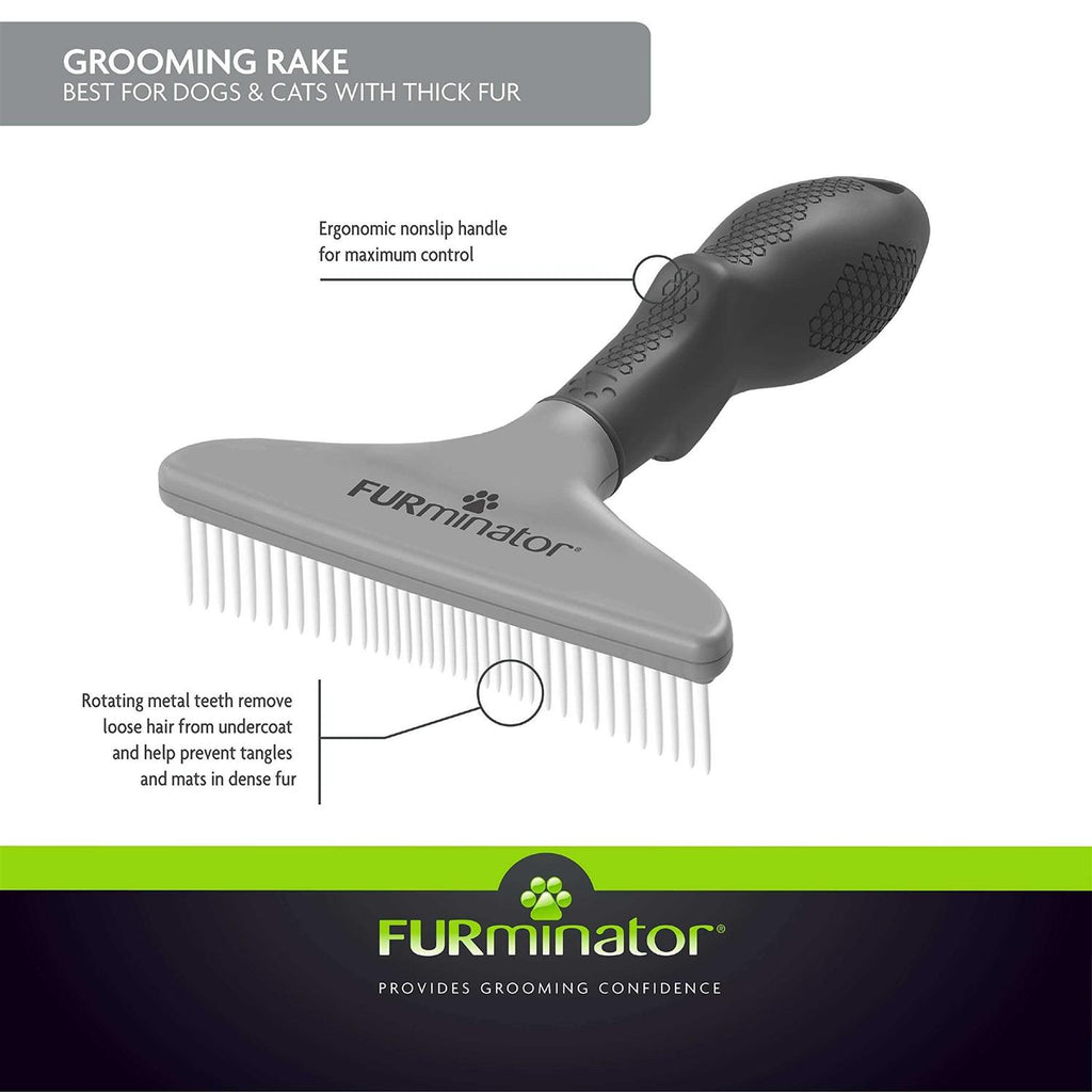 Grooming Rake T98915