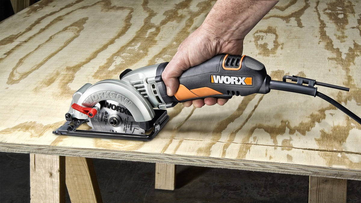 Compact Circular Saw E5342