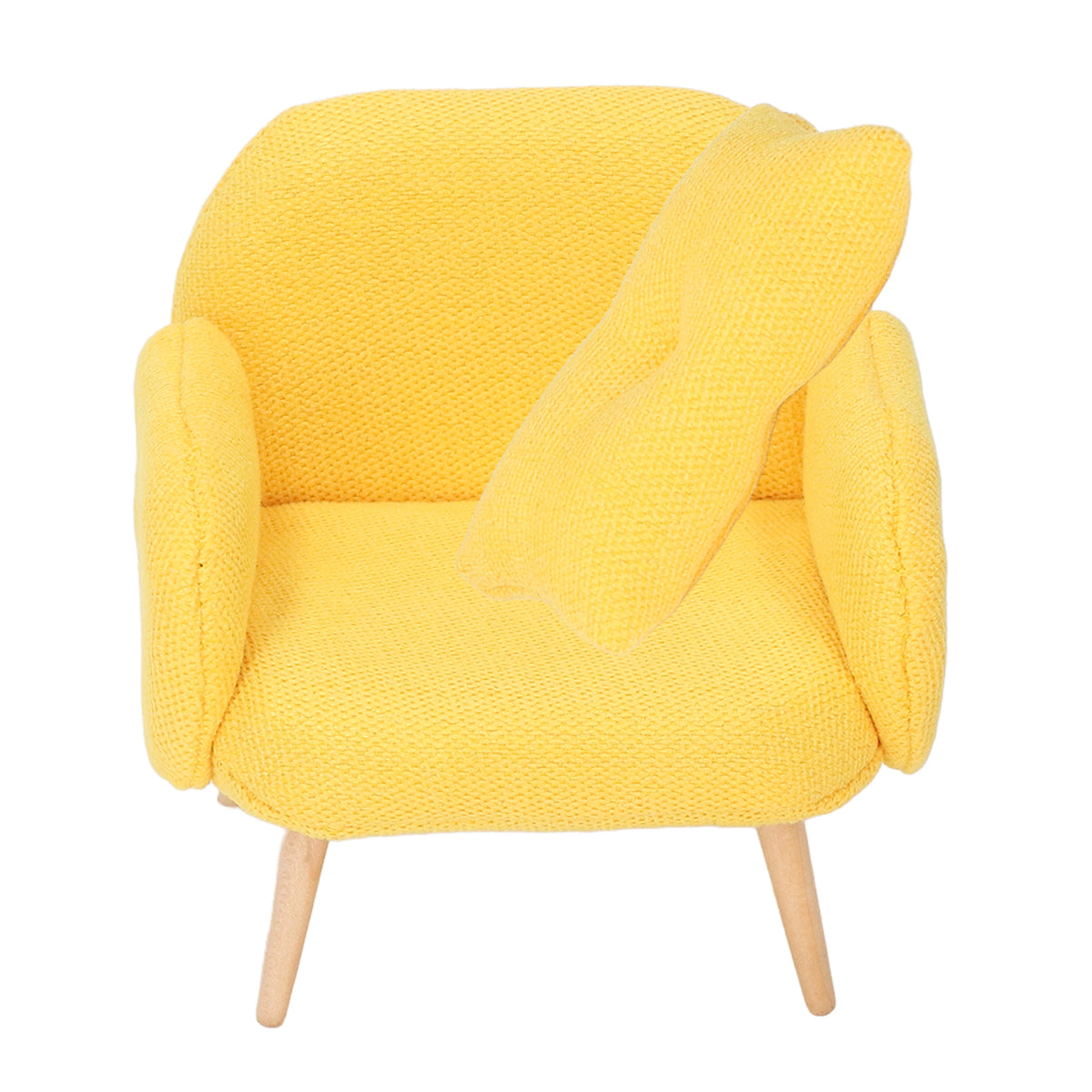 1:12 Scale Dollhouse Sofa Miniature Furniture Toy Q800