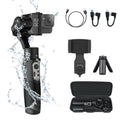 3-Axis Handheld Gimbal Stabilizer with Holder A181