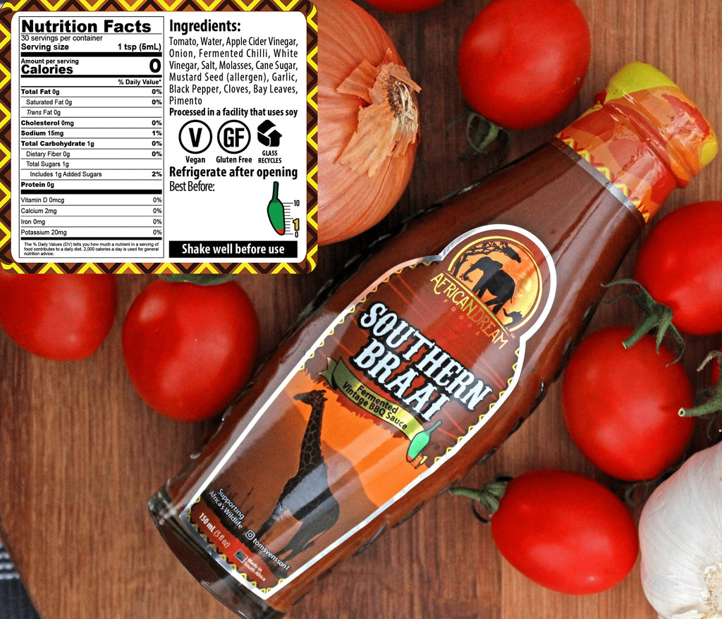 Mildest Hot Sauce Gift Pack, 5 fl oz Bottles, 3PK V459868