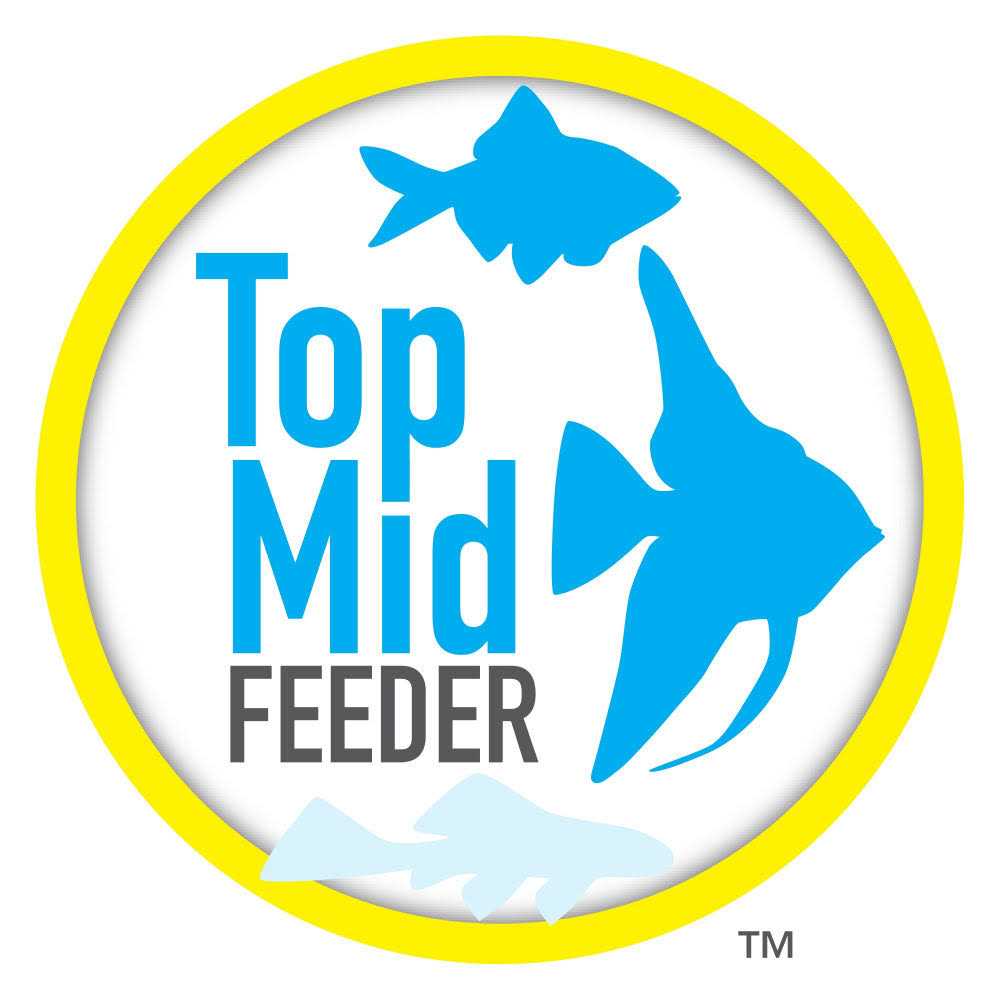Large Tropical Flakes Fish Food V76623