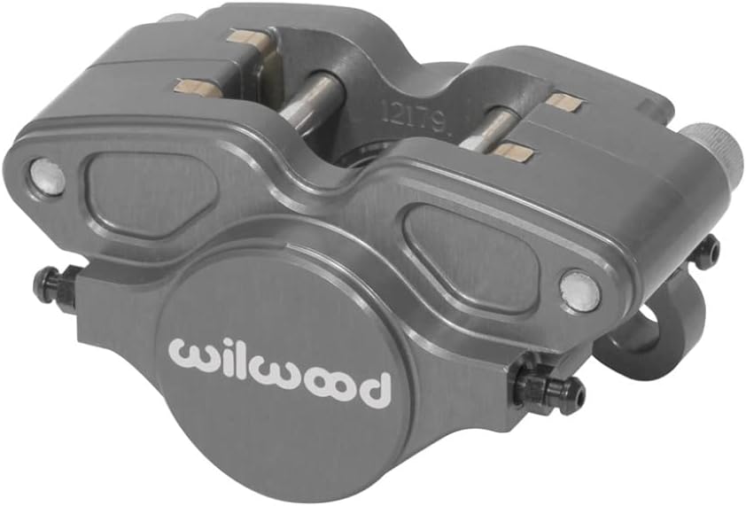 Caliper with 1.25in Pistons .25in Disc M634262