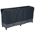 Large Rainproof Heavy-Duty Log Rack Cover N77957