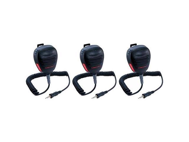 Intrinsically Safe Speaker Mic (3 Pack) L300
