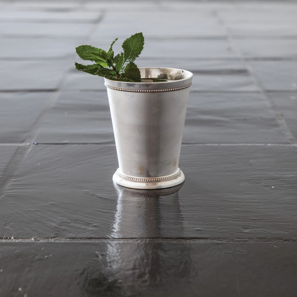 Mint Julep Cup, Set of 1, 12oz, Silver P293