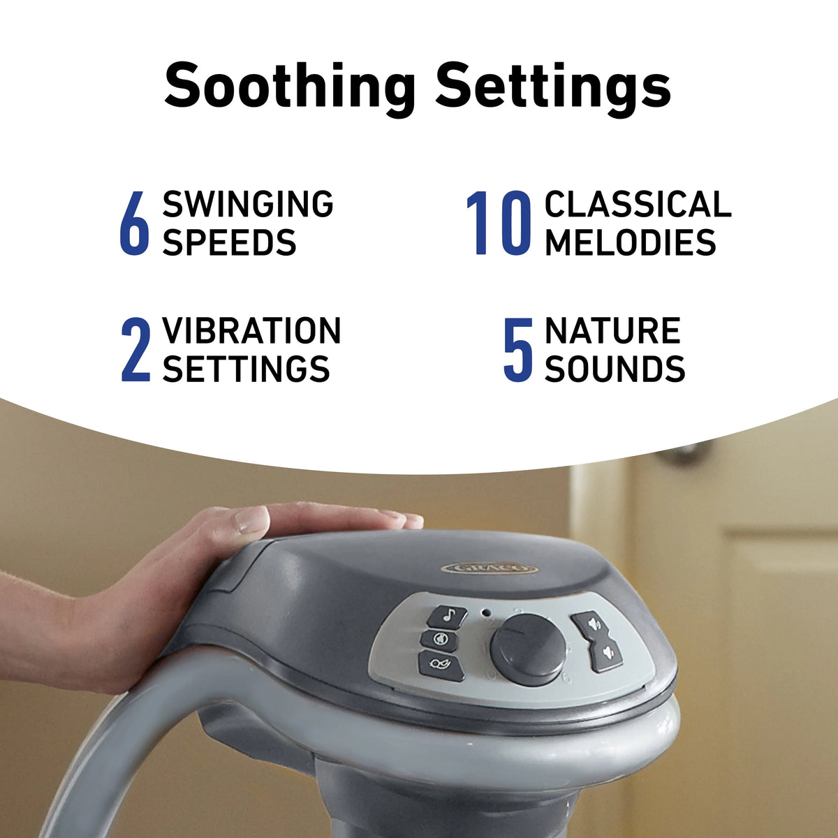 2-in-1 Swing C265