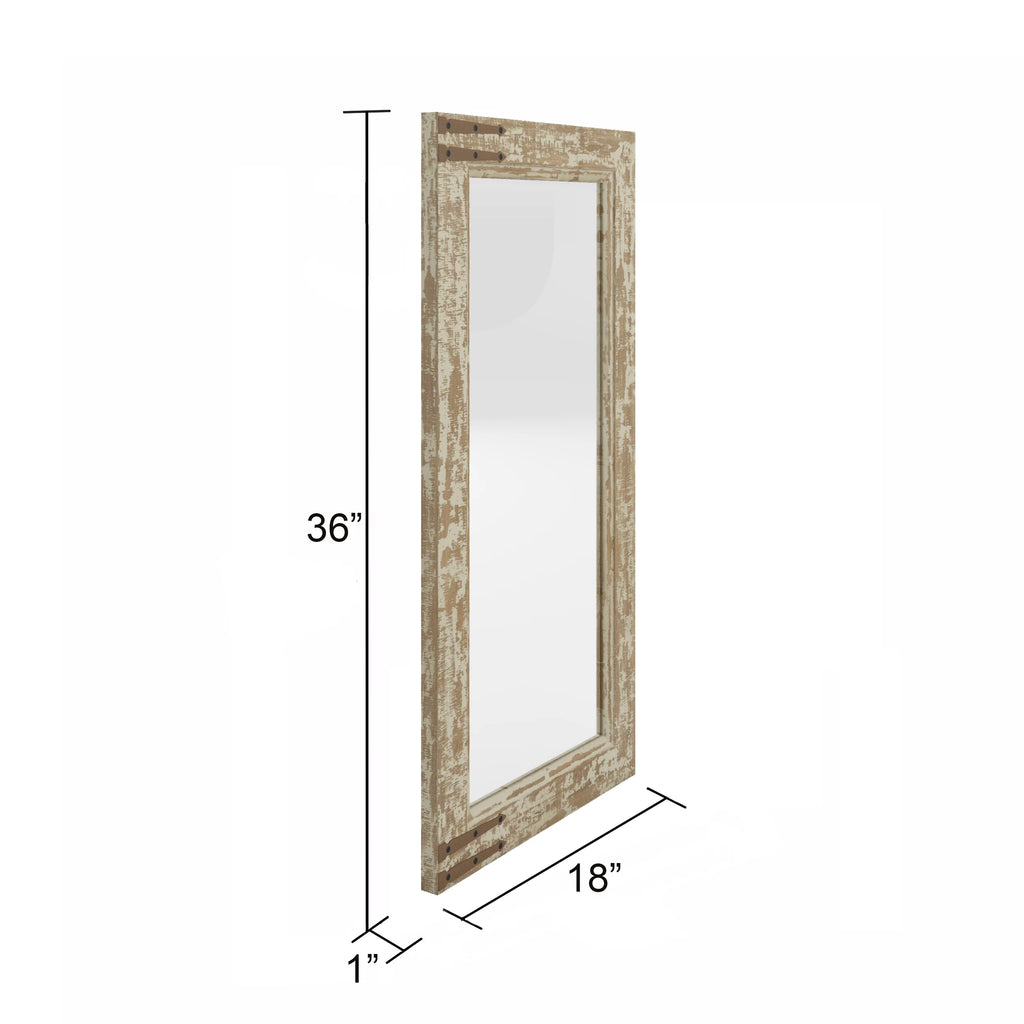 Farmhouse Wall Mirror P8090