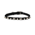 Black Bling Dog Collar X247275