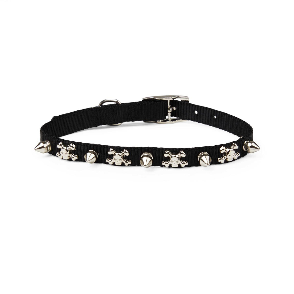 Black Bling Dog Collar X247275