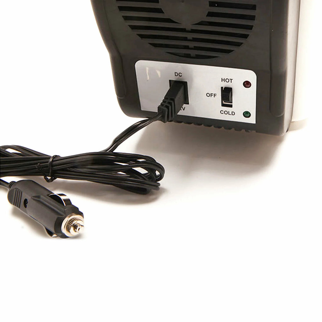 12V Portable Car Refrigerator Mini Fridge A919019