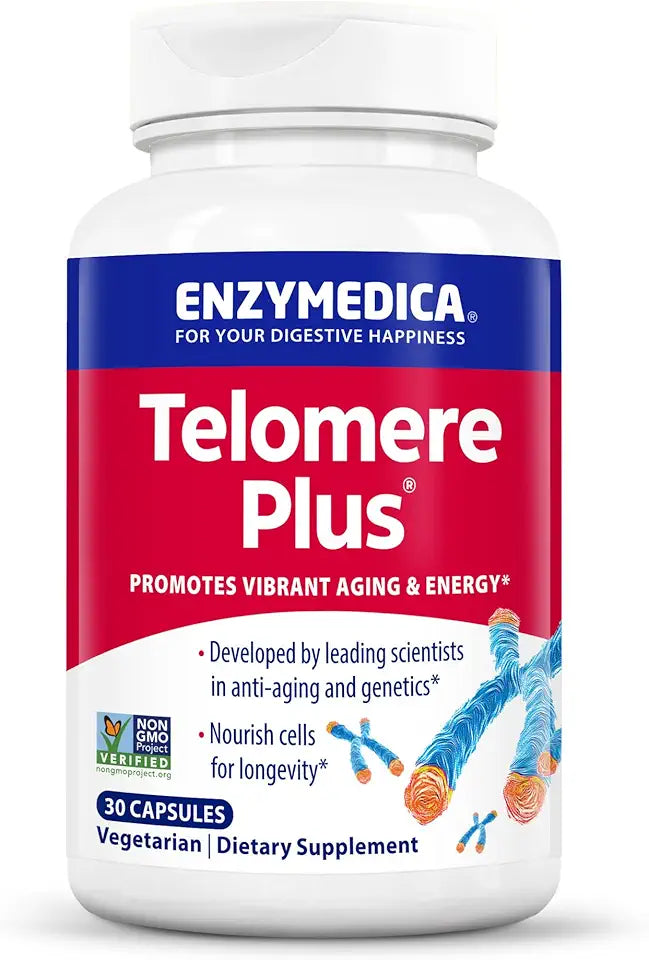 30 Capsules Enzyme Support R2994