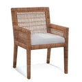 Havana/Soft Gray Dining Chair D474605