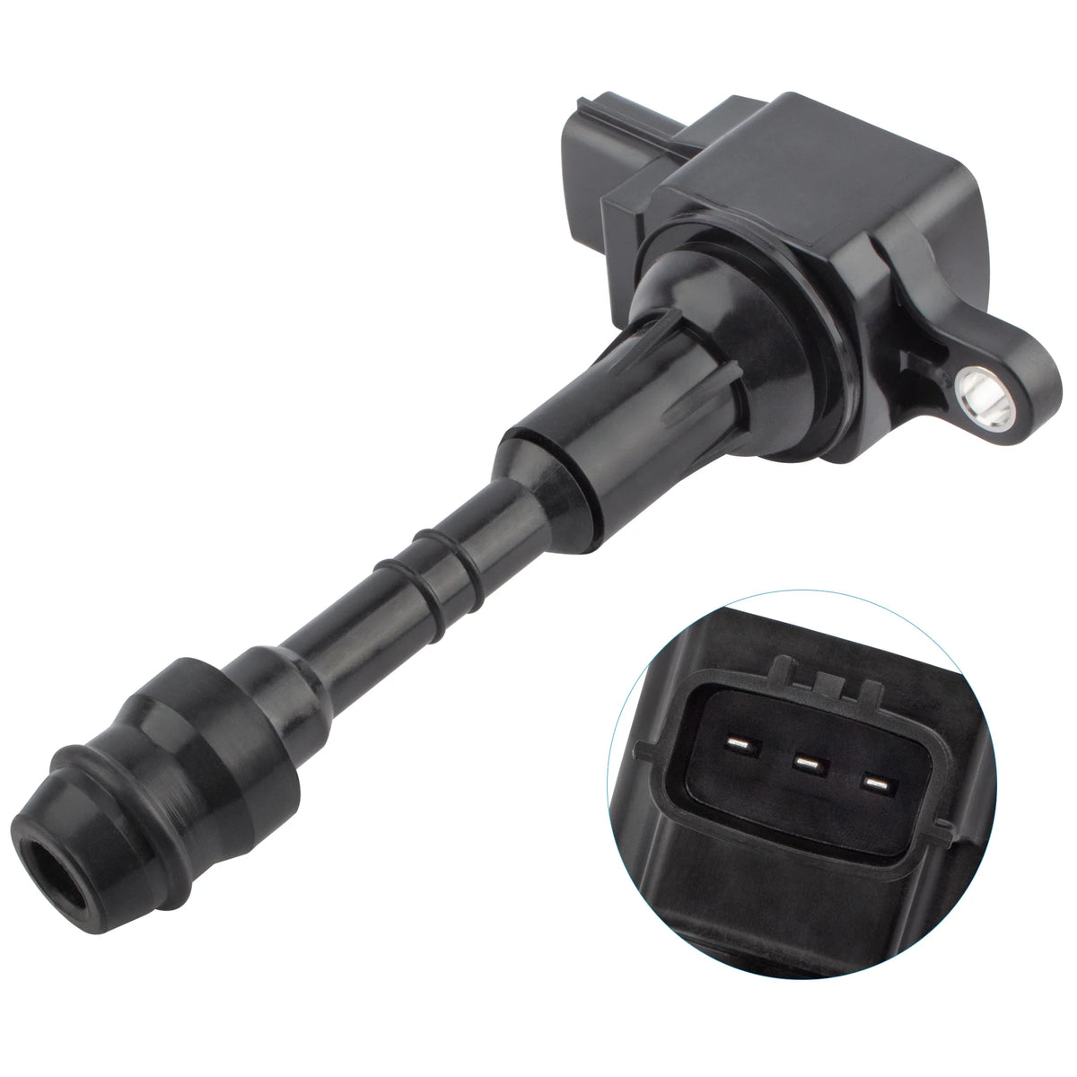 4pcs Ignition Coils for Nissan Altima 2002-2006, Sentra 2002-2008, X-Trail 2002-2008, 2010-2013 L4 2.5L Y13249