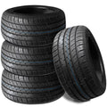 Set of 4 265/40ZR21 All Season High Performance Tires G6297