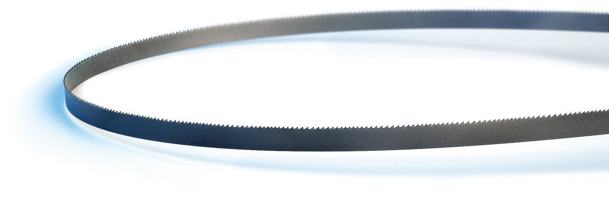 Band Saw Blade, 11 ft. 9x22 L, 1/4x22 W N215276