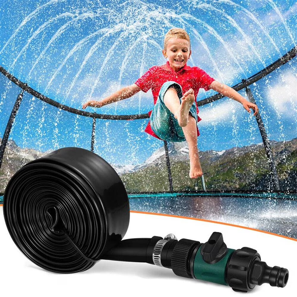 39ft Trampoline Sprinkler Water Toy O795931