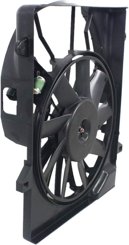 Radiator Fan for Dodge Nitro 2007-2011 L5345
