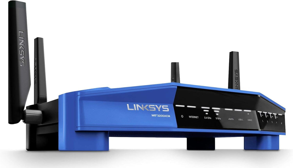 AC1750 Dual-Band Wi-Fi Router with Gigabit Ethernet Ports G61696
