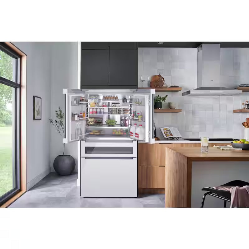 Counter-Depth French Door Refrigerator F62494