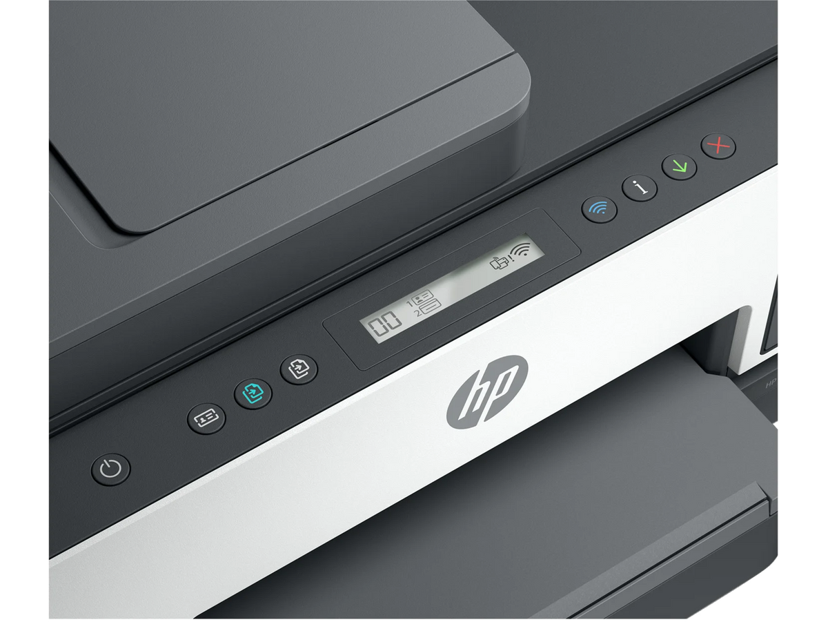All-in-One InkJet Printer M763