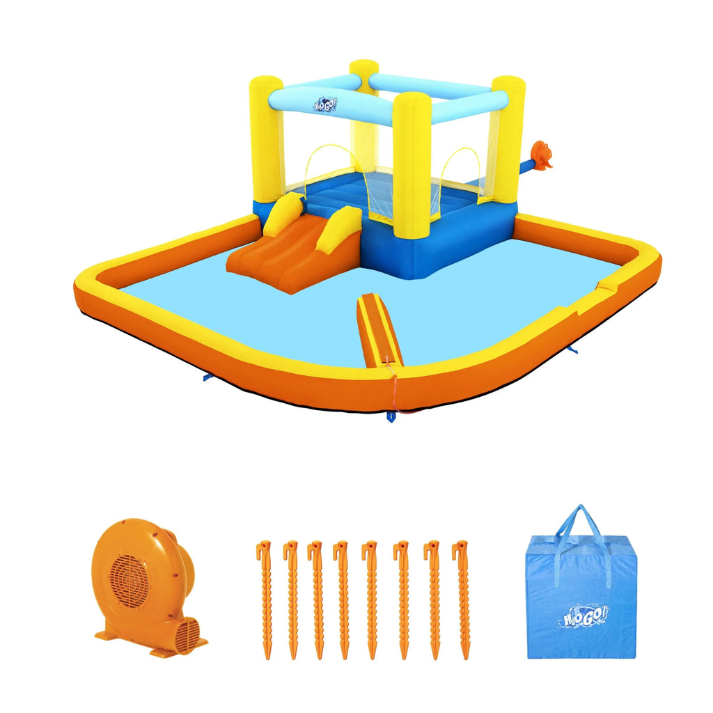 Inflatable Water Park Q217